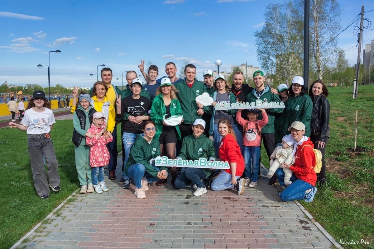 "Зеленая волна": волонтеры компании РУСАЛ примут участие в озеленении Краснотурьинска