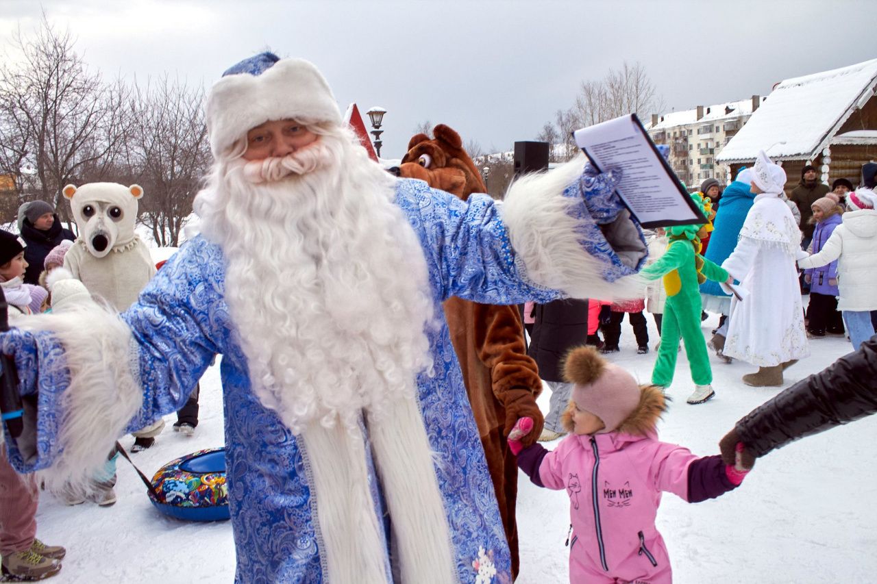 Куда сходить в Краснотурьинске: афиша мероприятий с 22 по 29 декабря