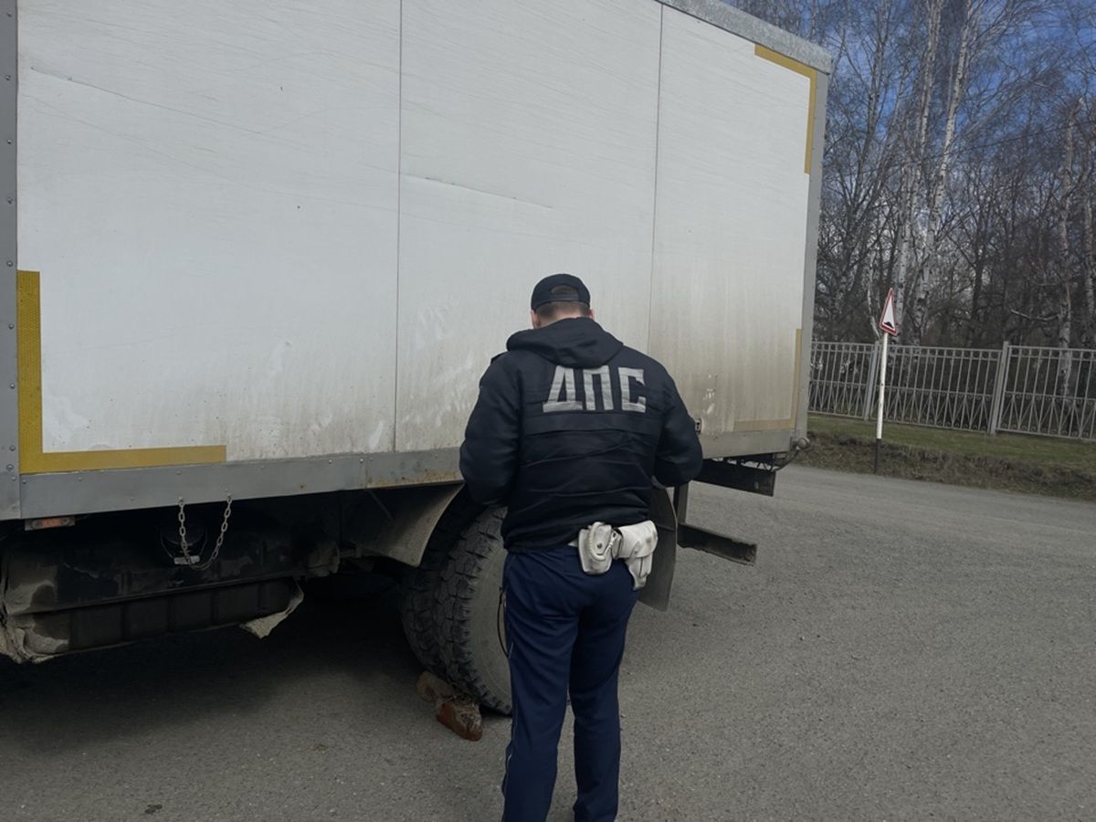 Житель Серова погиб в Краснотурьинске. Его задавило фургоном