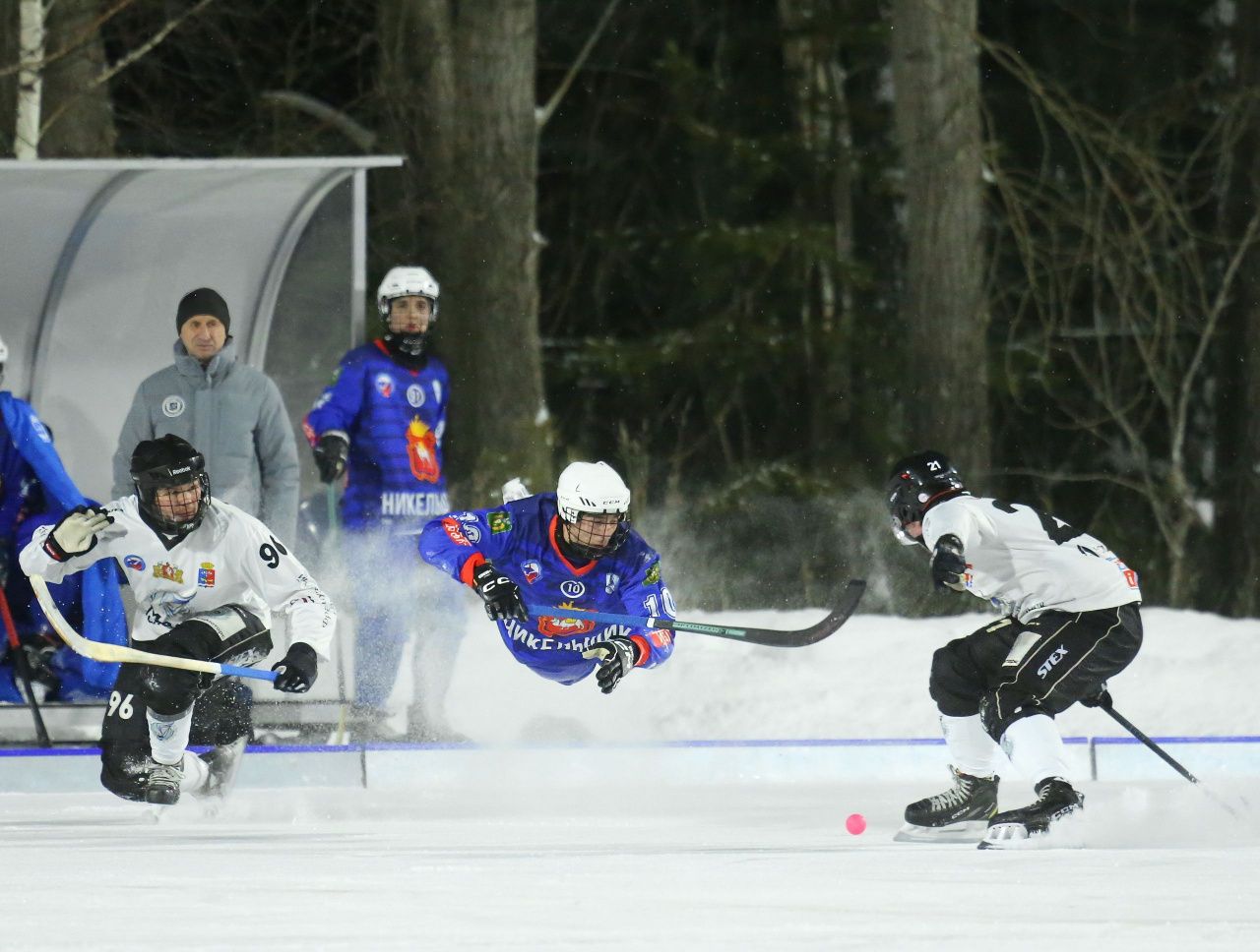 В двух матчах с «Никельщиком» «Маяк» забил 11 голов, но даже для одной победы этого не хватило