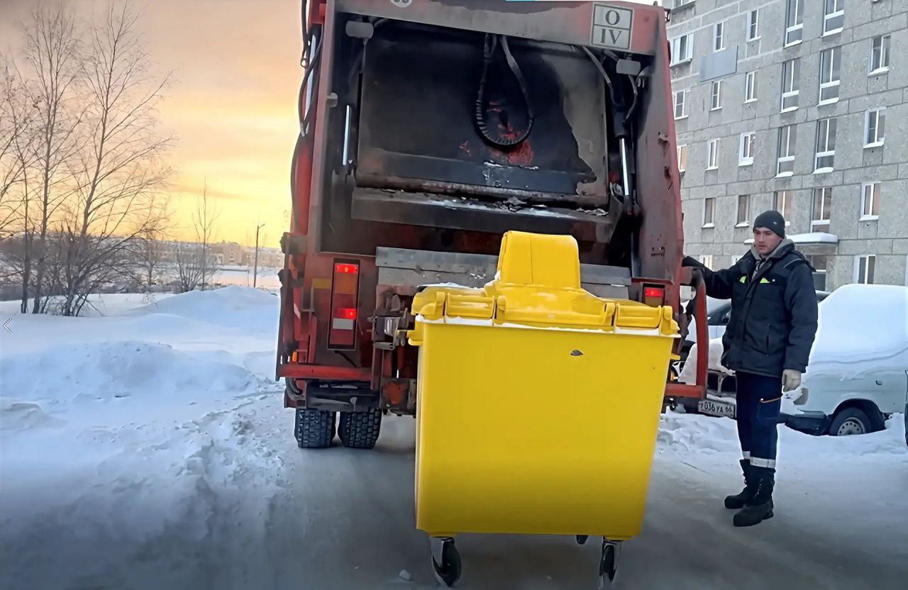 Тонна вторсырья собрана жителями Краснотурьинска за 10 дней