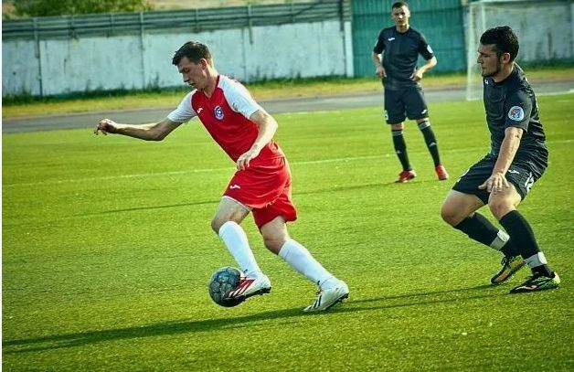 «Маяк» проведет последний матч сезона 