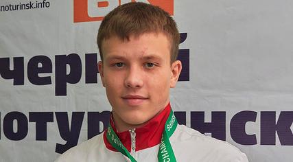 Краснотурьинский кикбоксер стал вторым на престижном турнире