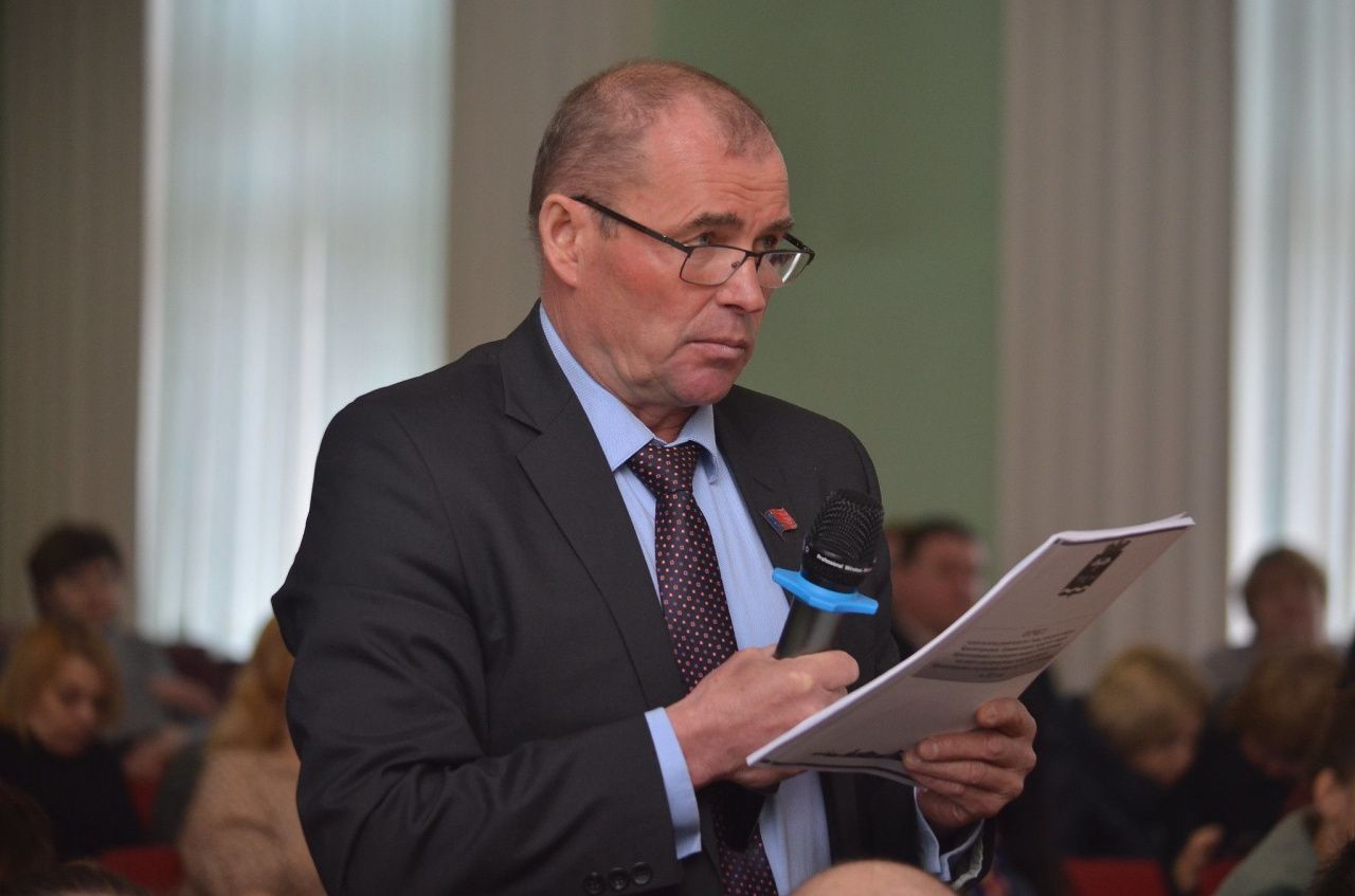 Депутат гордумы Александр Кольздорф: «Стоимость воды с пуском водовода может возрасти в 4 раза» 