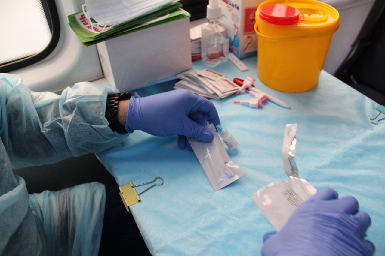 Среди жителей Краснотурьинска на 30 процентов больше ВИЧ-положительных, чем в среднем по области