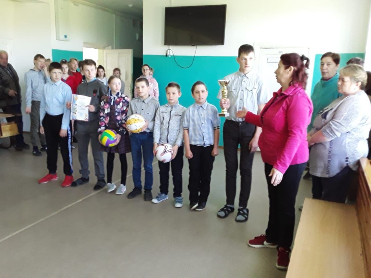Краснотурьинская школа-интернат отметила День защиты детей