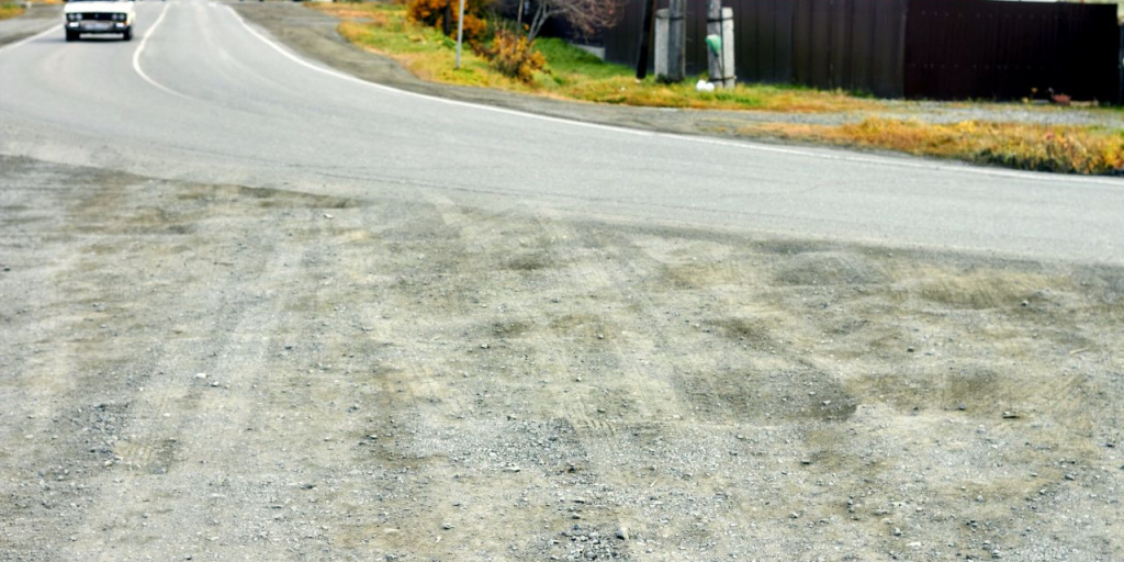 Подготовлена смета на капитальный ремонт дороги до Подсобного | Новости ...