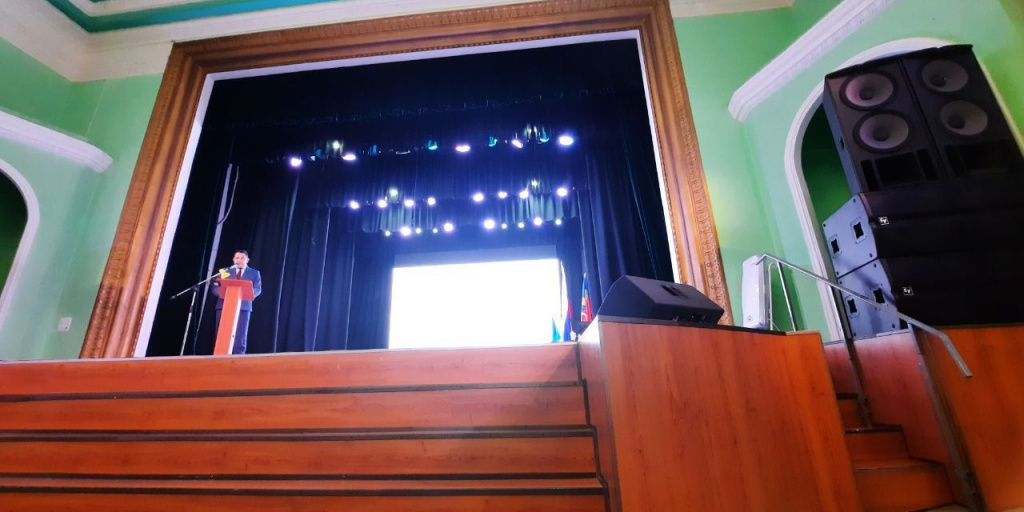 Чем жил Краснотурьинск в 2023 году? Мэр отчитался о работе ...