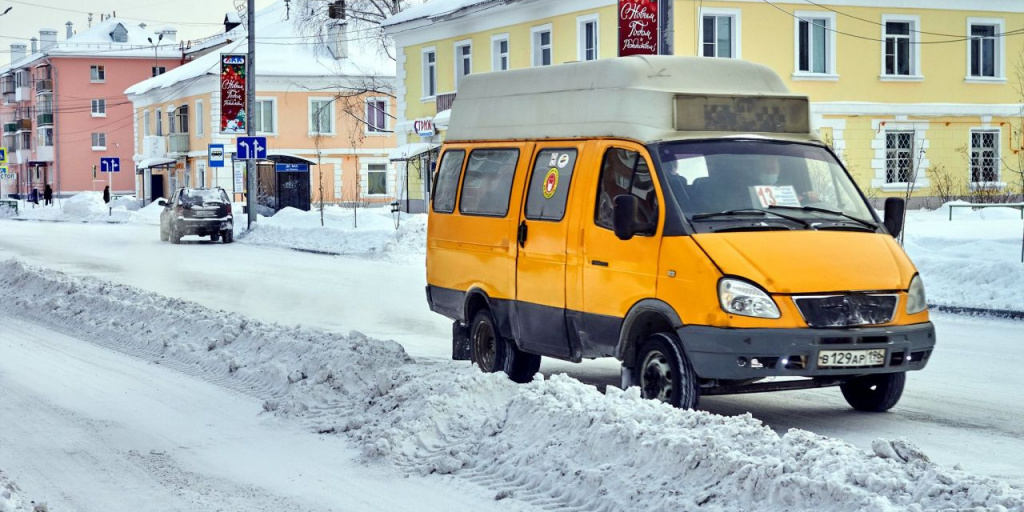 В Краснотурьинске перевозчики отменяют рейсы и меняют расписание по ...