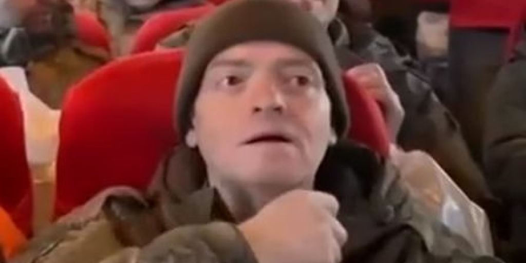 Краснотурьинец вернулся из плена | Новости | Краснотурьинск.инфо