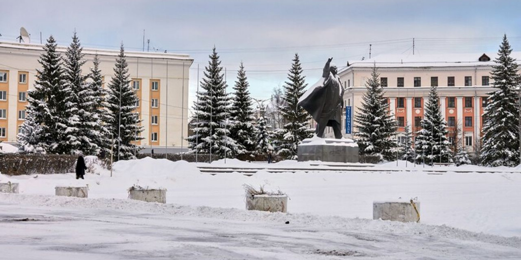 Город краснотурьинск картинки