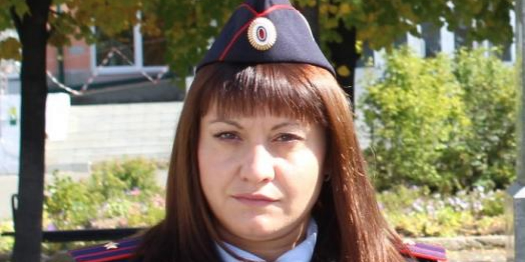 Краснотурьинск в конкурсе \"Народный участковый\" представляет Юлия ...