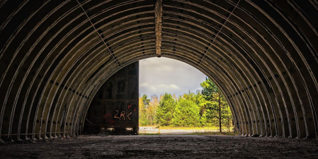 В Краснотурьинске сделают ангар на полигоне ТКО | Новости ...