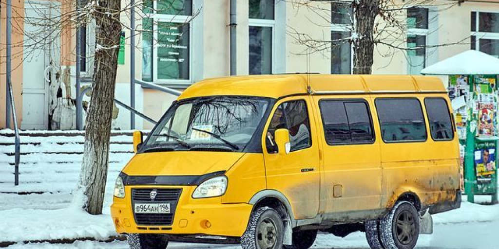 Автобус 12 56