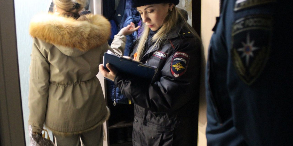 Полиция Краснотурьинска рассказала об итогах «Комендантского патруля ...