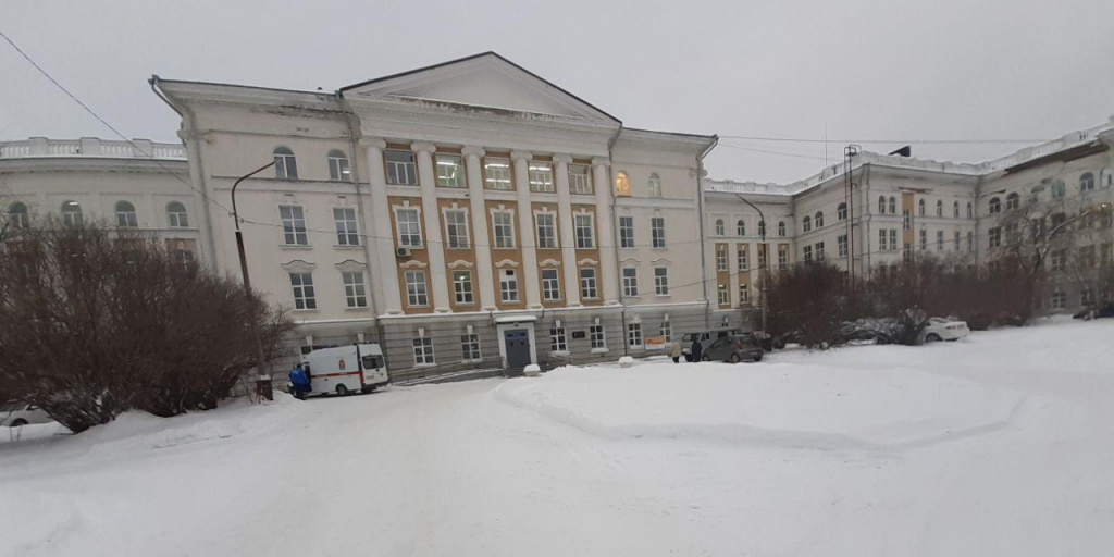 В Краснотурьинске - всплеск уличного травматизма: "Невозможно ходить ...