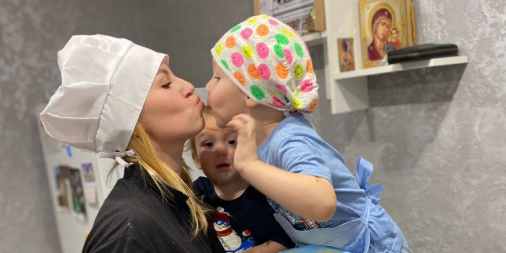 “Семья - это труд и работа над собой…”: Евгения Калачёва рассказала ...