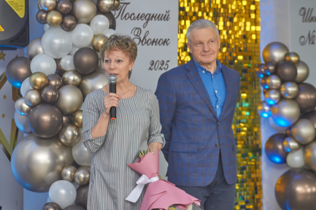 Ирина Ивлева и Владимир Лямкин. Фото: Вадим Аминов, «Вечерний Краснотурьинск» Ирина Ивлева и Владимир Лямкин. Фото: Вадим Аминов, «Вечерний Краснотурьинск»