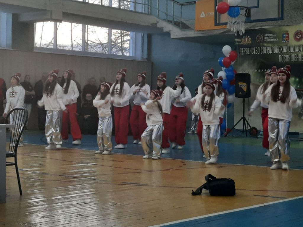 Юные танцоры подарили зрителям приятные эмоции. Фото: Михаил Ломоносов, "Вечерний Краснотурьинск"