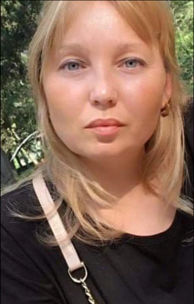 Анна - Нана. Сейчас она живет в Тбилиси. Фото: Нана Д. 