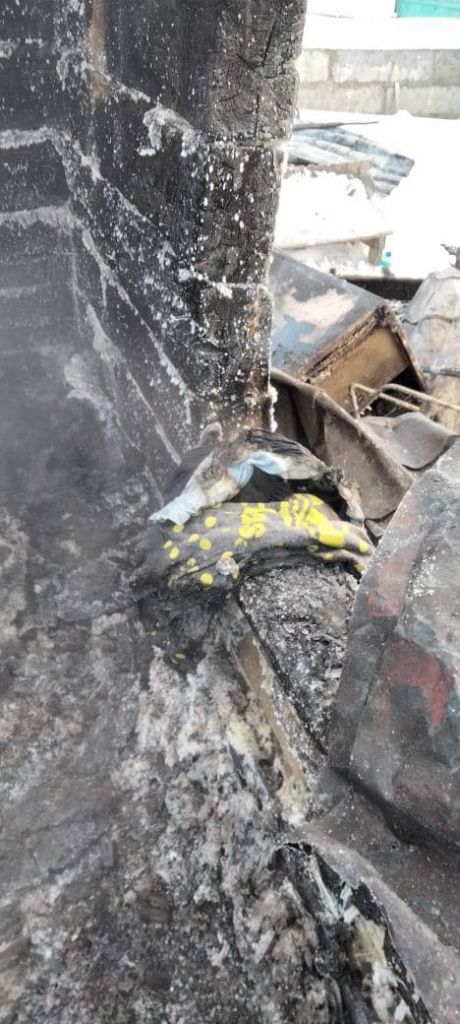 Фото предоставлено читателями "Глобуса" Фото предоставлено читателями "Глобуса"