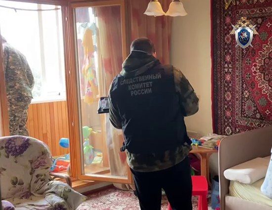 СК возбудил дело после убийства детей в Ленинском районе Екатеринбурга. Фото: Следственный комитет