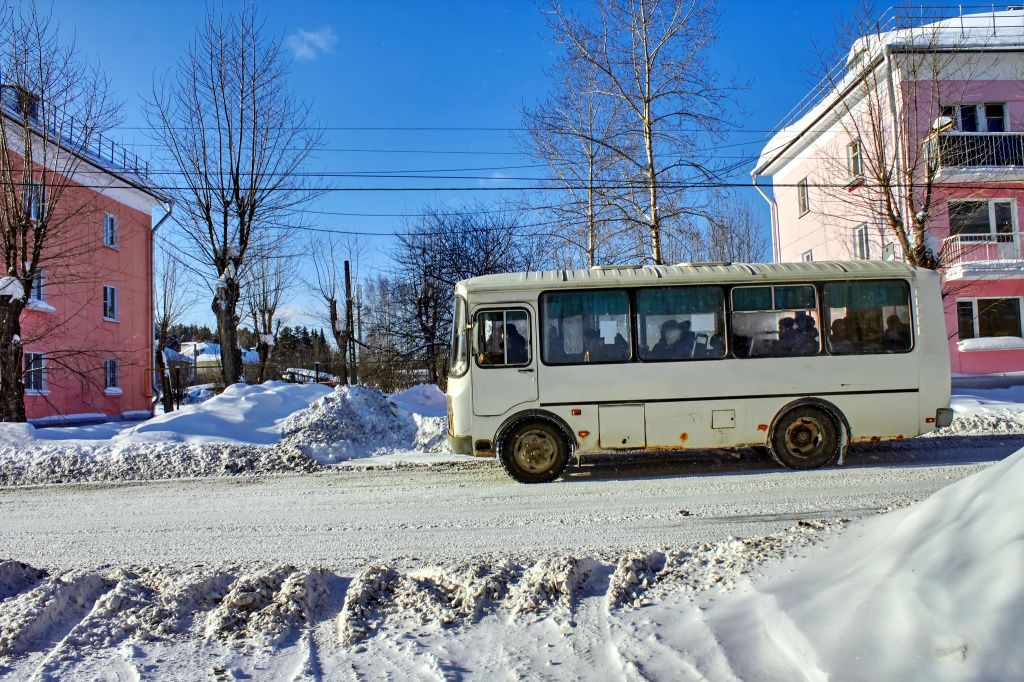 47 рублей за билет и никакой аптеки: как живется на Медной Шахте. Фото: Вадим Аминов, "Вечерний Краснотурьинск"