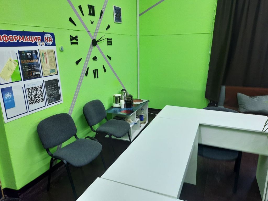 В НКО "ДОМ" приходят за доверием и уважением. Фото: Михаил Ломоносов, "Вечерний Краснотурьинск"