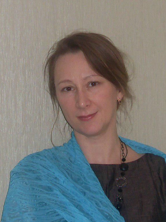 Марина Комарова, психолог. Фото: личный архив