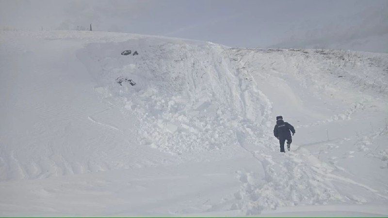 Трагедия произошла на горе Сокольная. Фото: Валерий Горелых