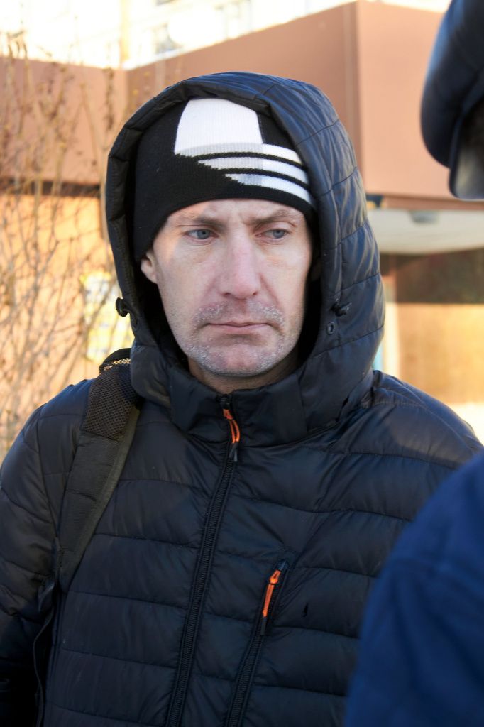 Николай. Фото: Вадим Аминов, «Вечерний Краснотурьинск»