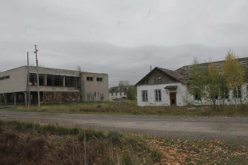 Восточный - поселок, который считается депрессивным. Фото: Андрей Клейменов, "Глобус"