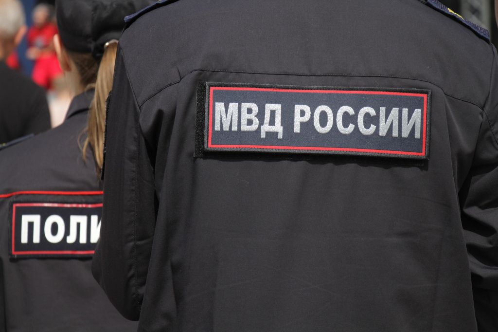 Полиция провела проверку инцидента в 17-й школе. Фото: Константин Бобылев, архив "Глобуса"