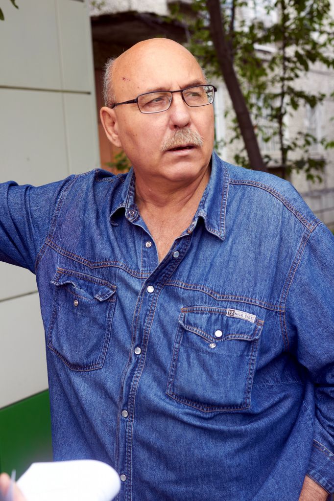 Аркадий, 61 год. Фото: Вадим Аминов, "Вечерний Краснотурьинск"