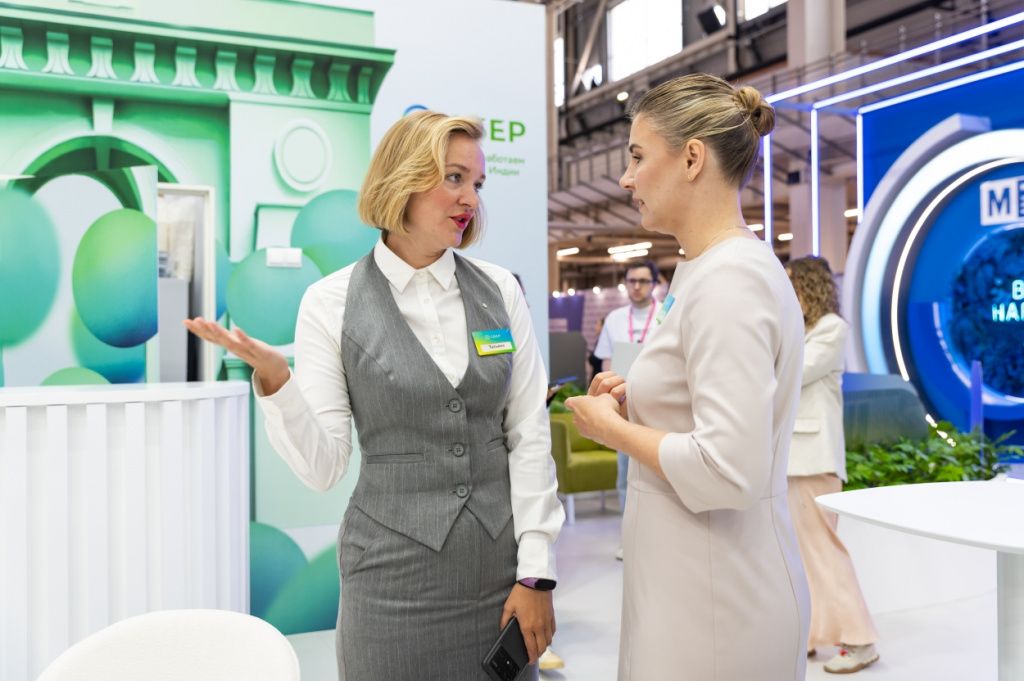 Фото: пресс-служба Сбера