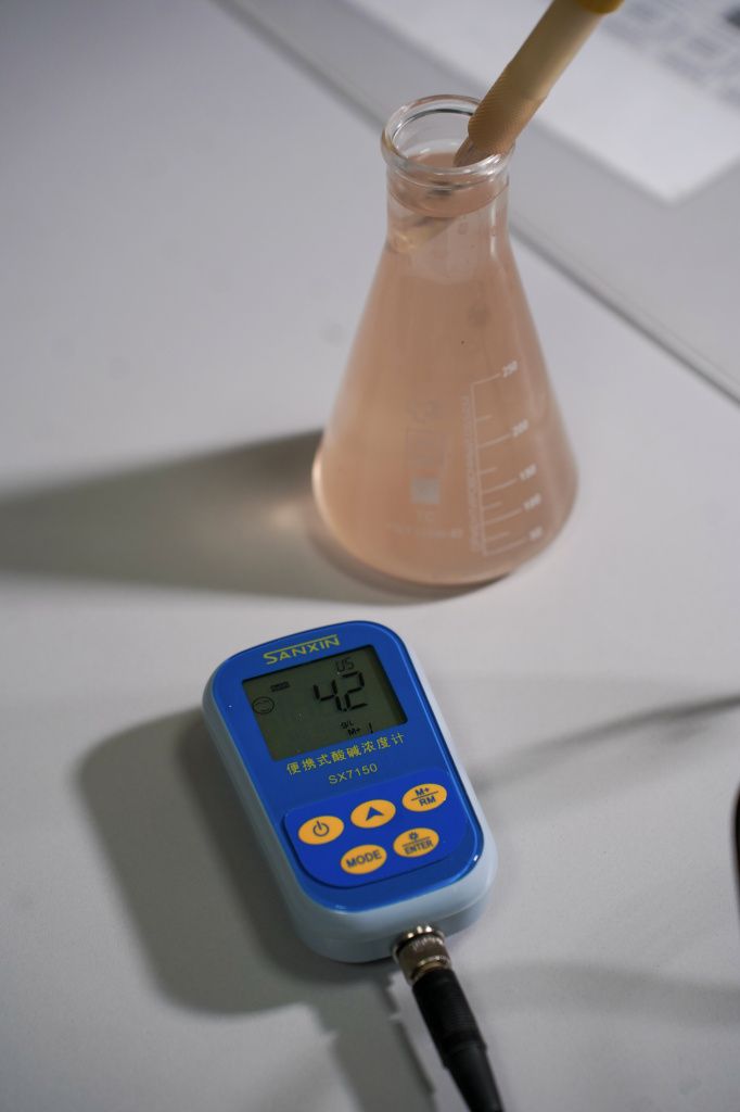 Измеритель. Фото: Игорь Воробьев Измеритель. Фото: Игорь Воробьев