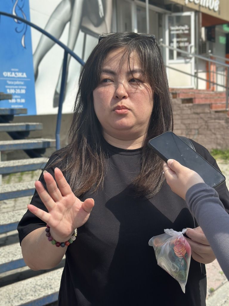 Алиса Николаевна. Фото: Дарья Шевнина, для "Вечернего Краснотурьинска"