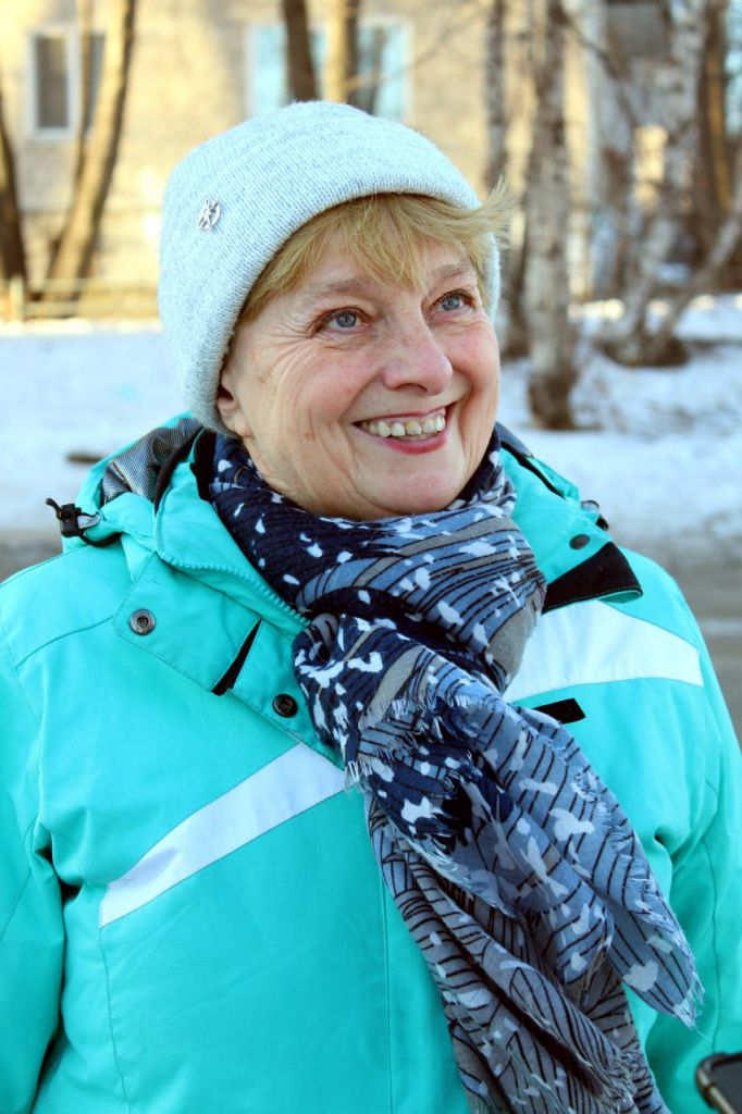 Татьяна. Фото: Вадим Аминов, «Вечерний Краснотурьинск»