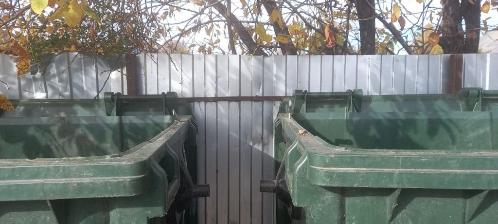 «Рифей» признал, что свалку по закону должна убрать администрация. Фото: Раиса Мельникова, читатель «Вечернего Краснотурьинска».