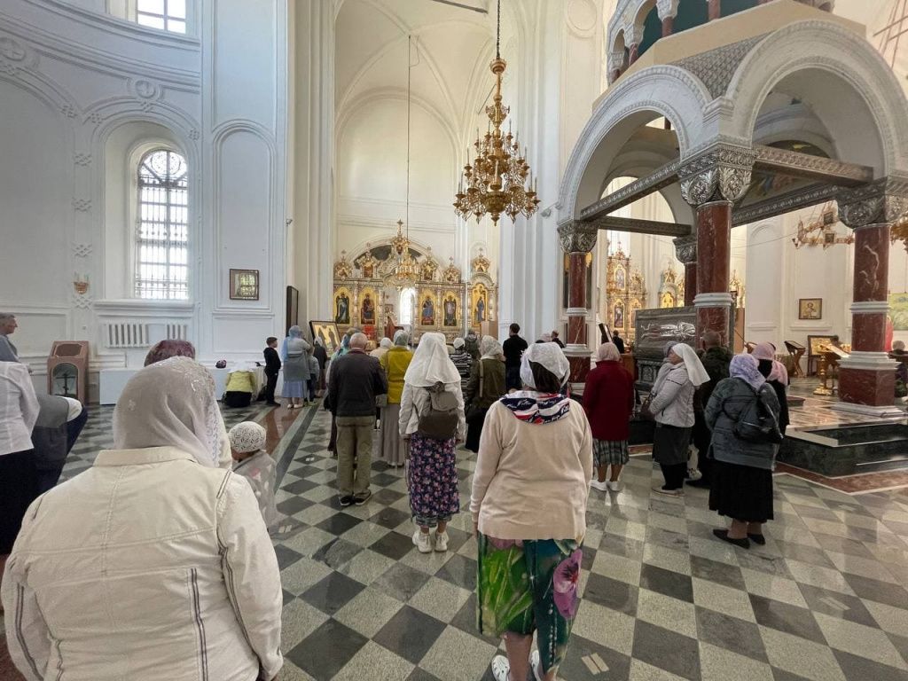 Верхотурье считается духовной столицей Урала. Фото: Анастасия Щербинина, архив «Глобуса»