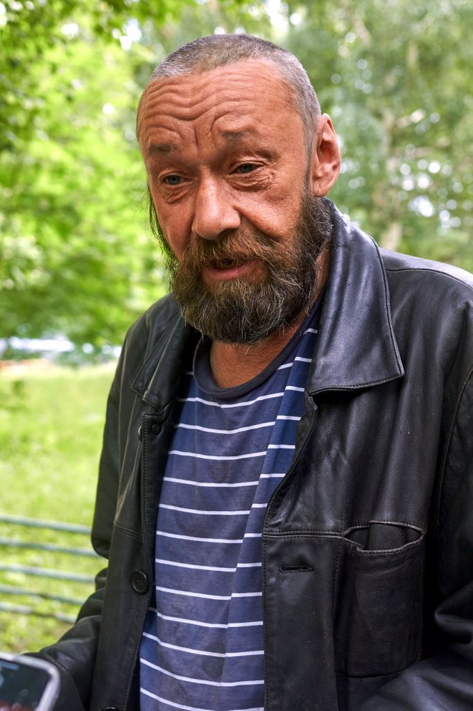 Олег, 60 лет. Фото: Вадим Аминов, “Вечерний Краснотурьинск”