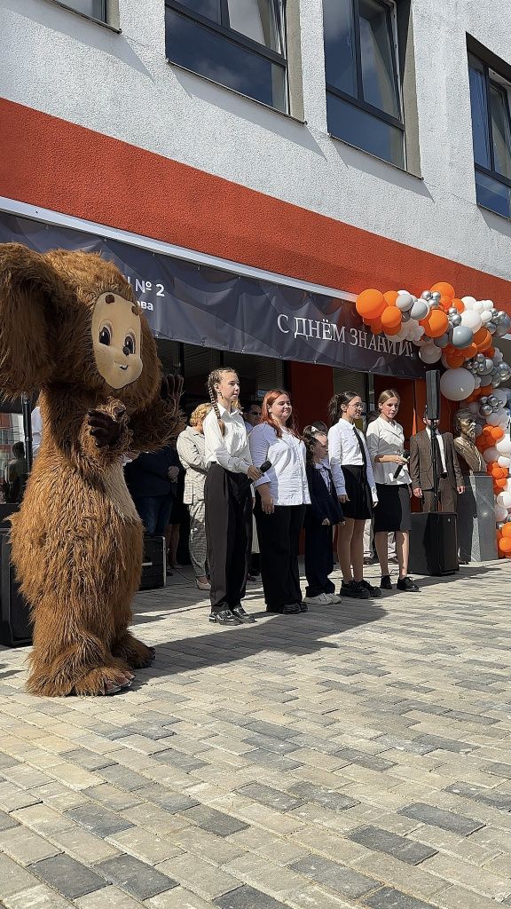 Имя талантливой девочки не назвали, но слова в гимне подобраны хорошо. Фото: Мария Шевнина, «Вечерний Краснотурьинск». 