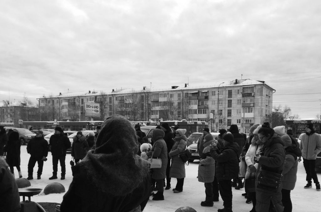 Акция прошла в городе уже в третий раз. Фото: Любовь Мельникова