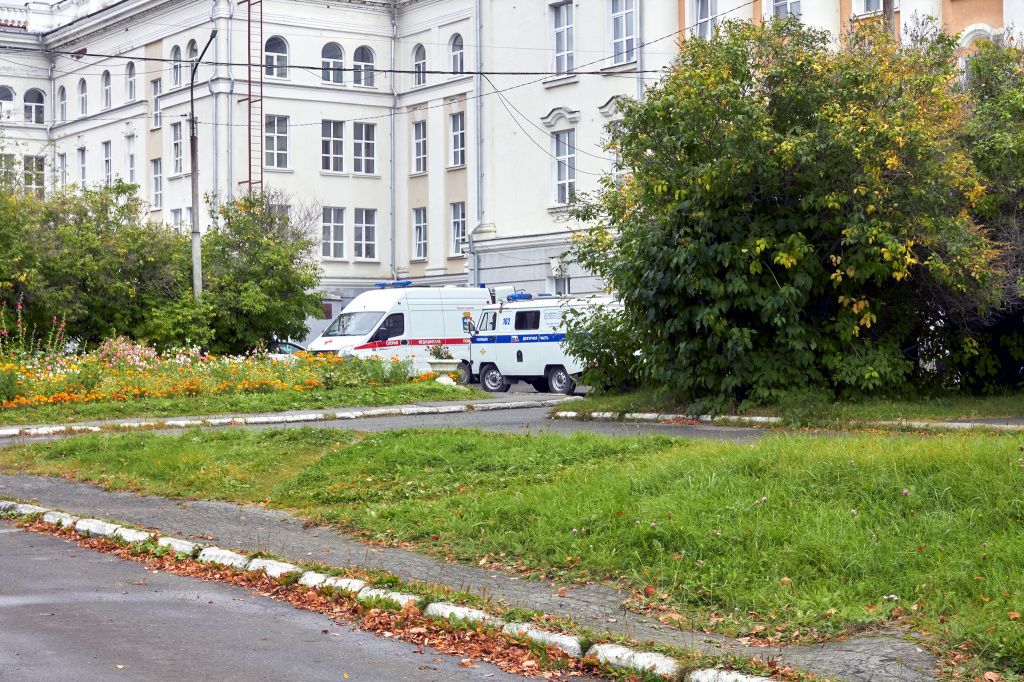 Операцию Татьяне, вероятно, будут делать в Краснотурьинской городской больнице. Фото: Вадим Аминов, "Вечерний Краснотурьинск" Операцию Татьяне, вероятно, будут делать в Краснотурьинской городской больнице. Фото: Вадим Аминов, "Вечерний Краснотурьинск"