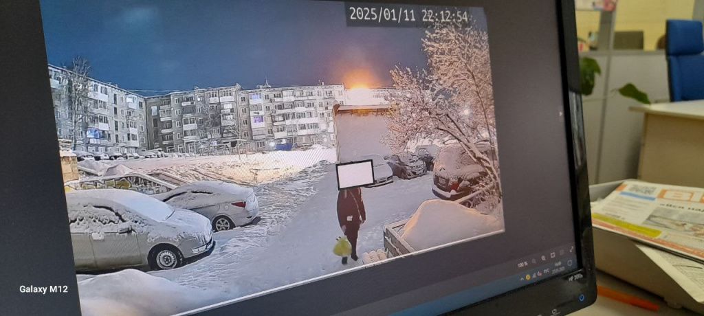 Сергей надеется, что герои видео сделают выводы. Фото: Андрей Клейменов, «Вечерний Краснотурьинск»