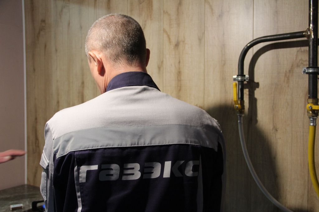 Житель Краснотурьинска 13 дней оставался без газа после проверки оборудования. Фото: Анна Куприянова, архив "Глобуса"
