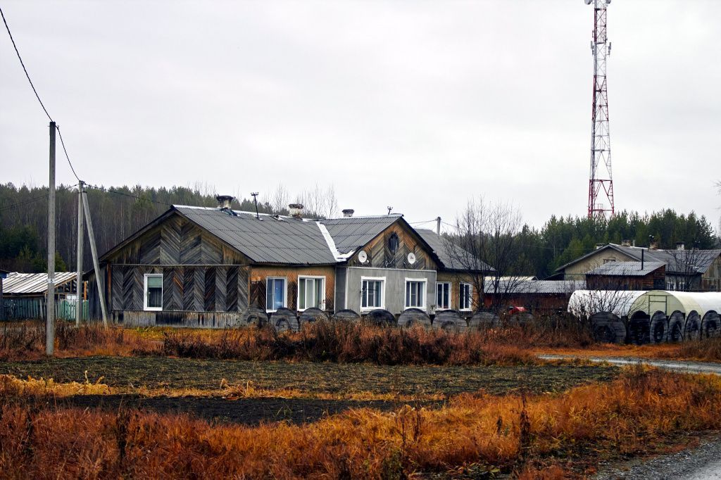 Некоторые жители станции не хотят переезжать в городские квартиры. Фото: Вадим Аминов, «Вечерний Краснотурьинск»