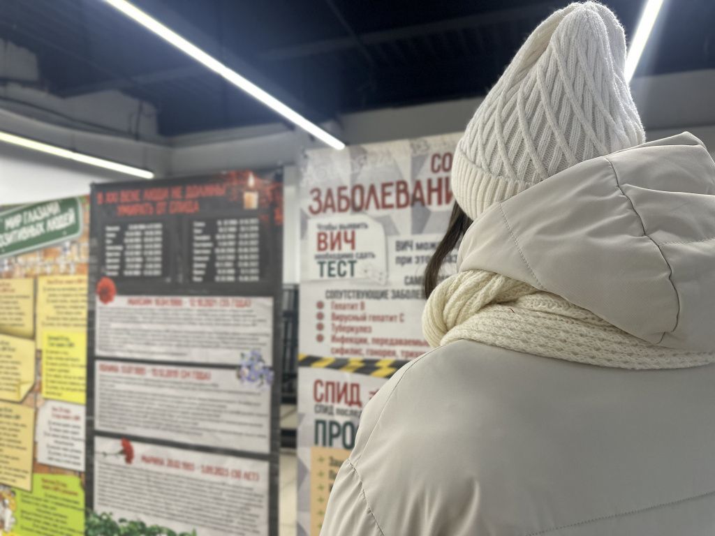 За два дня процедуру прошли 59 человек. Фото: Мария Шевнина, «Вечерний Краснотурьинск»