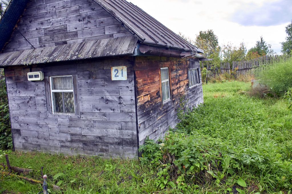 Заброшенный участок №21. Фото: Вадим Аминов, «Вечерний Краснотурьинск»