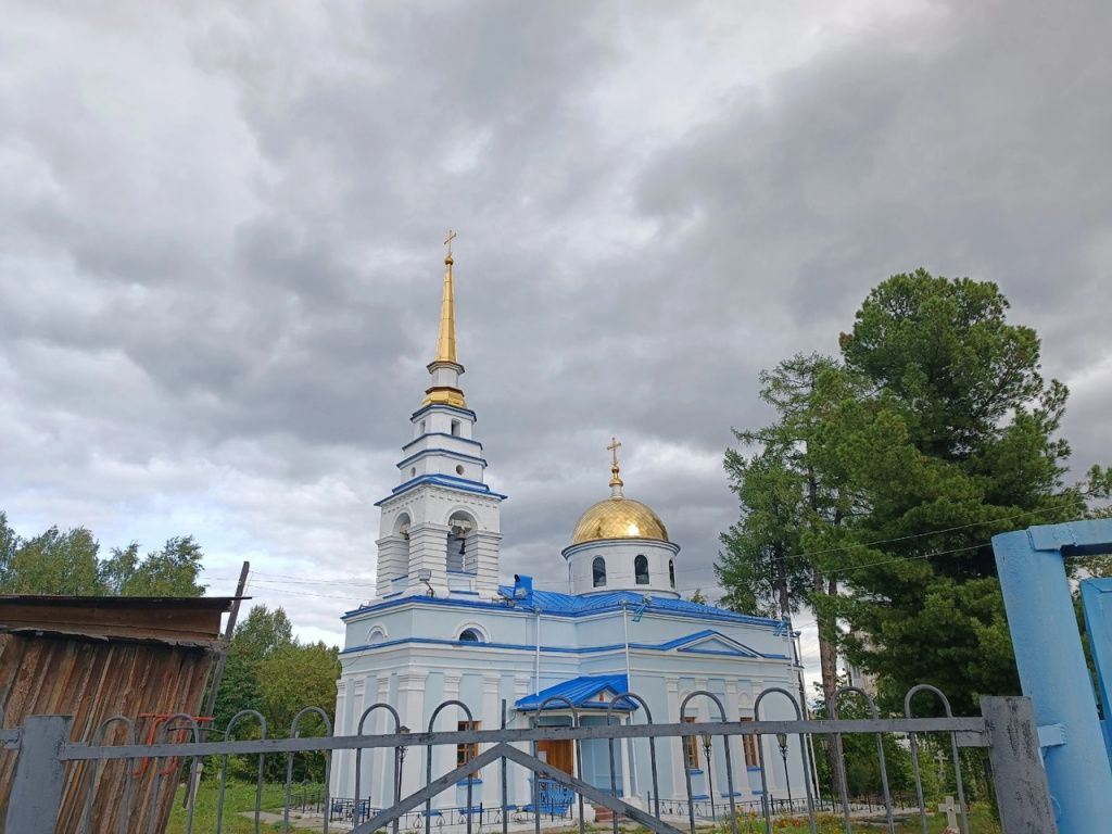 В 1841 году на средства прихожан была построена кладбищенская Казанская церковь. Фото: Глеб Габбазов